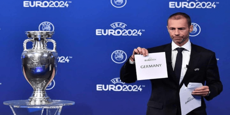 euro 2024 chủ nhà